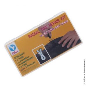 KIT REPARATION PNEU PAX