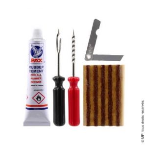 KIT REPARATION PNEU PAX