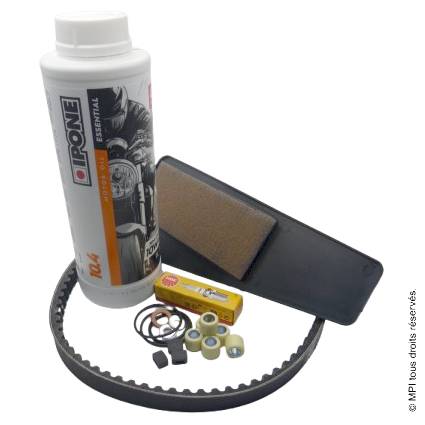 PACK ENTRETIEN TWEET 50 (ENT541)